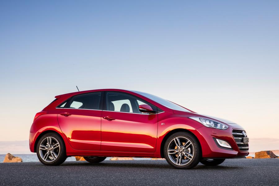  Hyundai i30 SR 2016 года  (фото 5 из 23)